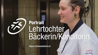 Lehrtochter Bäcker/in-Konditor/in in der Bäckerei Jetzer in Basel