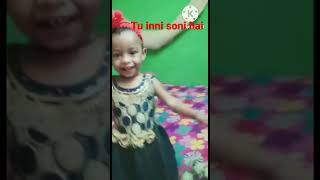 Tu inni soni hai #shorts #cute #beauty #short #shortsfeed #viral