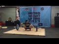 Metro Weightlifting 2019