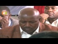 iebc holds meetings with aspirants