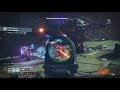 destiny 2　初ナイトフォールクリア