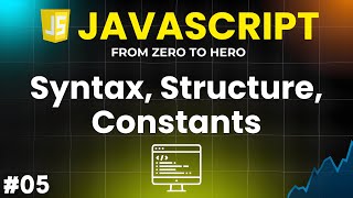 JavaScript Syntax, Structure & Comments: Essential Guide for Beginners