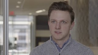 Former Intern Patrick Dingess | Discover Stifel