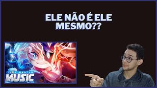 REACT de Fim do Mundo | Bunyy | Iron Master