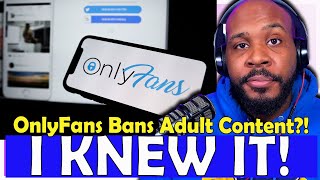 OnlyFans Will Be Banning Adult Content In October?! | The Pascal Show