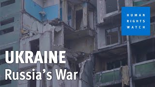 Russia's War on Civilians in Ukraine
