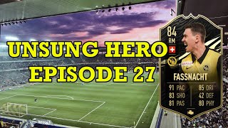 FIFA21: Unsung Hero Episode 27: FASSNACHT DOMINATES TOGETHER WITH NSAME! (PS4)