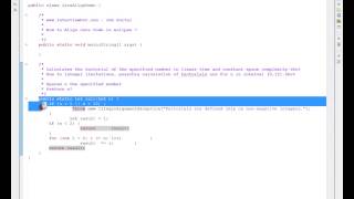 HOW TO FORMAT JAVA CODE IN ECLIPSE