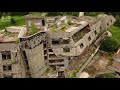 abandoned olympic ruins in sarajevo