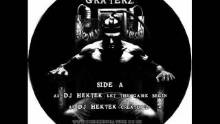 Hektek - Creaturez