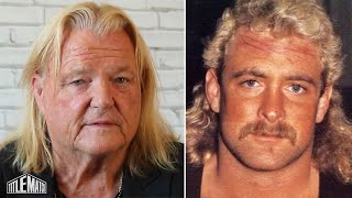 Greg Valentine - The Devastating Crash That Ended Magnum TA in NWA