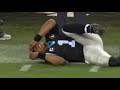 Cam Newton Being a CRYBABY Compilation