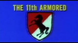 11th Armored Cavalry Regiment - Blackhorse