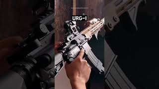 Which AR upper do you want for Airsoft game?