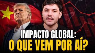 Vão dividir o mundo em 3? As consequências para os investidores