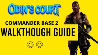 War Commander: Odin's Court Commander 2 (Walkthrough Guide)