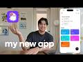 I Accidentally Built Another App (And Learned A Lot)