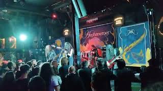 Aephanemer - Antigone - Live in Thessaloniki