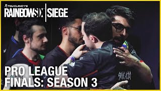Rainbow Six Siege: Pro League 2017 - Finals In Sao Paulo, Brazil | Trailer | Ubisoft [NA]