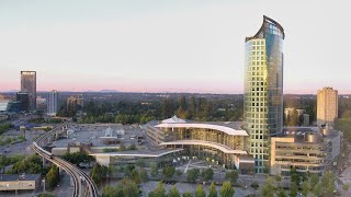 Downtown Surrey Connected to the Future