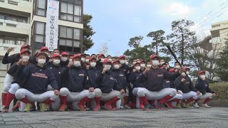 東京・国学院久我山が出場   第94回選抜高校野球大会