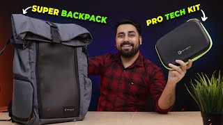 Best Everyday Backpack for Students/Travel in 2023 ⚡ 2 SPECIAL Products from CarryPro.in (2023) 🔥