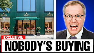 Rolex Is Closing Hundreds of Stores… Here’s Why