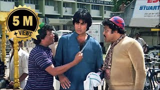 Amitabh Bachchan Hindi Action Movie | Sridevi | Bollywood Action Movie