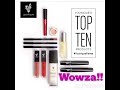 younique s top ten selling products