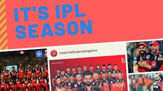 Indian Premier League (IPL-13)- Royal Challengers Banglore (RCB) Team Analysis BeingCricky