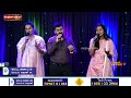 daijiworld trio stars │konkani singing reality show│second round ep 12│daijiworld television