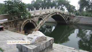 Anji Bridge Facts: Discover The World's Oldest Open Spandrel Bridge