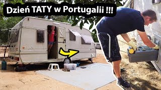 Dzień Taty na Campingu !!! - Jak Wyglądało Moje Święto? (Vlog #307)