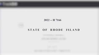 Darren Botelho - Controversy over Rhode Island sex ed bill