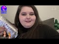 comparing “what i ate today” off track amberlynn u0026 foodie beauty