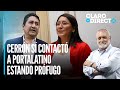 Vladimir Cerrón: prófugo y calentón | Claro y Directo con Álvarez Rodrich