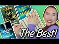 Best Beachy Reads ⛱️ 15 Bingeable Thriller Book Recommendations!