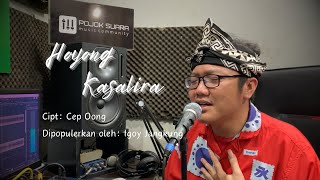 HOYONG KASALIRA - Enjang Hanter (Cover Acoustic)