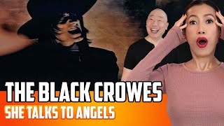 The Black Crowes - She Talks To Angels Reaction