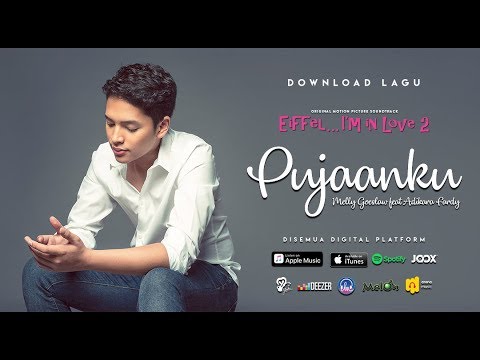 Melly Goeslaw Pujaanku ( Adikara Fardy)