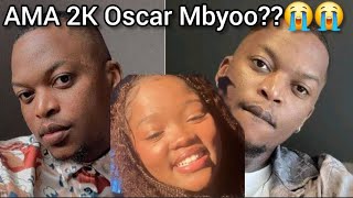 Oscar Mbo Allegedly Cheats On His Girlfriend With A 2000😭😭: Sh●0king Details Xposed!!!