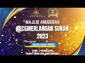 SIARAN LANGSUNG MAJLIS APRESIASI KECEMERLANGAN SUKAN MAJLIS SUKAN SEKOLAH PULAU PINANG (MAKS-MSSPP)