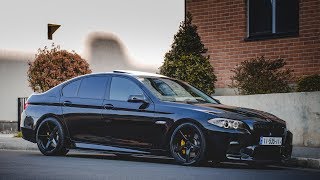 BMW 535 F10 (///M)