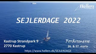 Forårsmessen SEJLERDAGE 2022 - teaser 24 2 2022