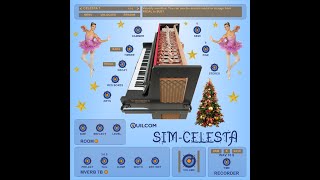 Quilcom SIM-CELESTA
