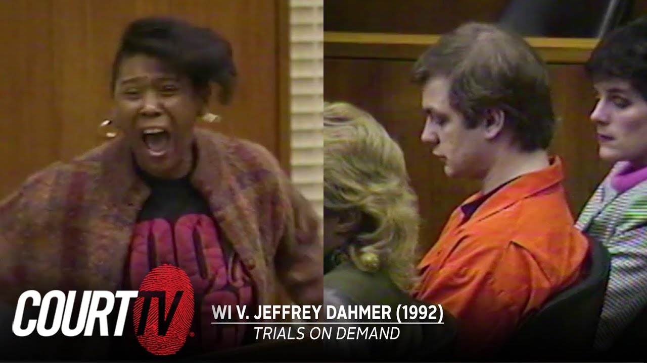 Understanding The Impact Of Jeffrey Dahmer's Sentencing: Victim ...