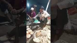 Jay gurudev ashram Mathura bhandara seva #shorts #viral