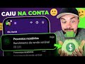 ⚠️ RESOLVIDO: DIVIDENDOS caindo na conta do NUBANK