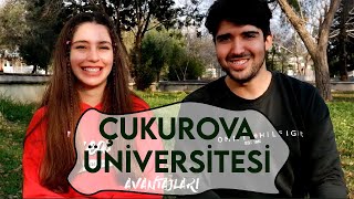 ÇUKUROVA ÜNİVERSİTESİ'Nİ NEDEN TERCİH ETMELİSİNİZ ? | Tüm Artılarıyla #ÇukurovaÜniversitesi