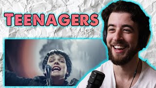 My Chemical Romance - Teenagers - Reaction